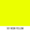 101 Neon Yellow