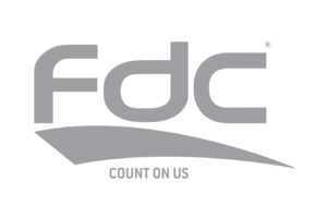 FDC gray logo