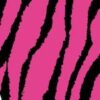 076-Pink Zebra