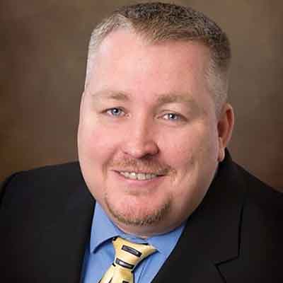 Jason Harmon, FDC Southwest / East Regional Sales Manager