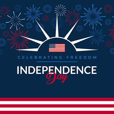 Independence Day Closure July 4