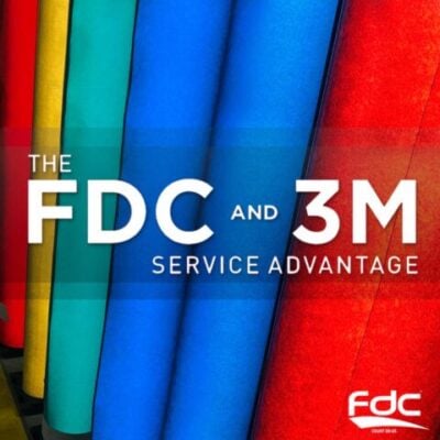 FDC Graphic Films, Inc. - The 3M Service Advantage