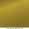 420 Gold Metallic