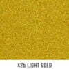 425 Light Gold