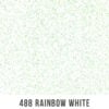 488 Rainbow White