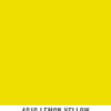 4919 Lemon Yellow