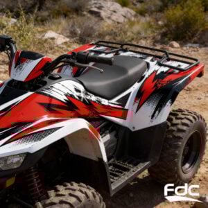 3M™ IJ180mC Controltac™ Print Wrap Film With MicroComply™ Adhesive