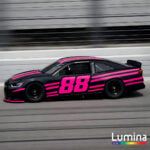 Lumina® by FDC 3521 Promotional Fluorescent Vinyl Film