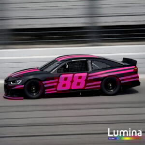 Lumina® by FDC 3521 Promotional Fluorescent Vinyl Film