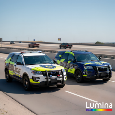 VINYL FILM DRIVES BRANDING AND PROTECTION IN AUTO, RV, FLEET, MARINE, AND RELATED MARKETS