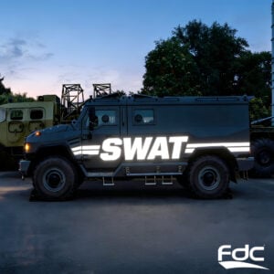 3M 5100R Scotchlite Reflective Graphic Film (FDC 5101)