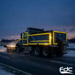 3M 983 Diamond Grade Conspicuity Markings (FDC 9810)