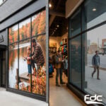3M™ 8170 Perforated Window Graphic Film 3M 8170 Perforated Window Graphic Film (FDC 7263)