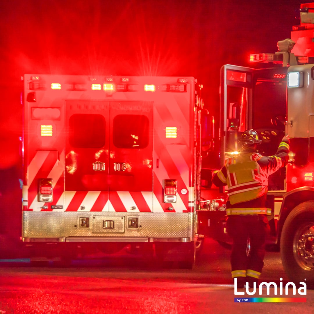 Lumina by FDC 2407 Premium Flexible Engineering-Grade Reflective Film