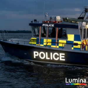 Lumina by FDC 2409 Intermediate Utility-Grade Reflective Film