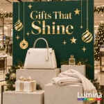Lumina® by FDC 2800 Promotional Metallized Mirror Finish Polyester Film Lumina by FDC 2800
