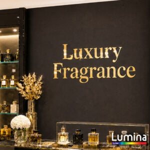 Lumina by FDC 2800 Promotional Metallized Mirror Finish Polyester Film