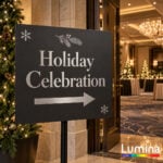 Lumina® by FDC 2801 Metallized Brushed Finish Polyester Film Lumina by FDC 2801