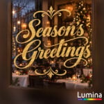Lumina® by FDC 3300 Imitation Leaf Vinyl Film Lumina by FDC 3300
