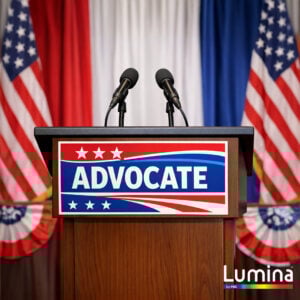 Lumina® by FDC 7204 Print Media