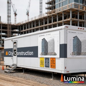 Lumina® by FDC 7238 Print Media: Intermediate, Gray Air Egress