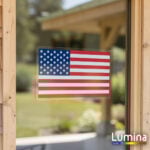 Lumina® by FDC 7262 Static Cling