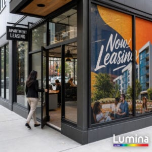 Lumina® by FDC 7267 Print Media: Perforated, Removable Adhesive