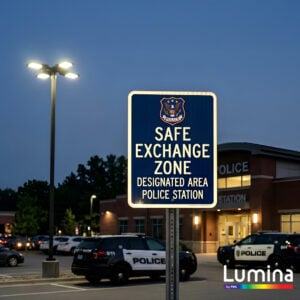 Lumina by FDC 7300 Print Media: Premium Reflective