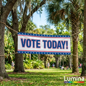 Lumina® by FDC 7506 Banner