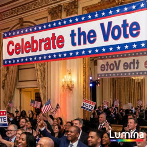 Lumina® by FDC 7507 Banner