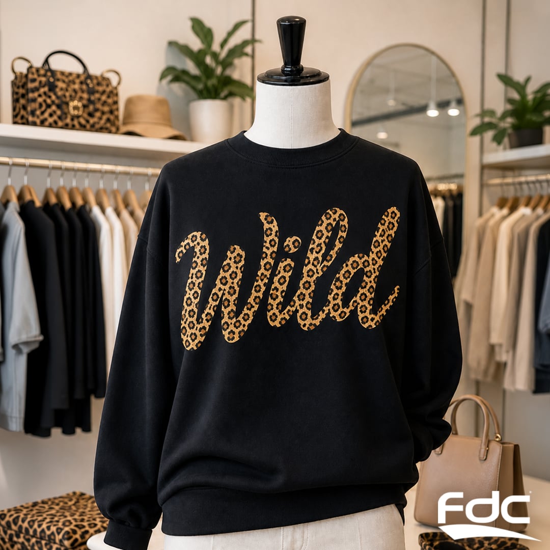 POLI-TAPE POLI-FLEX IMAGE DESIGN Heat Transfer Vinyl Film (FDC DES)