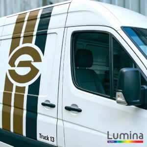 Lumina® by FDC 2100 Premium Cast High-Performance Vinyl Film