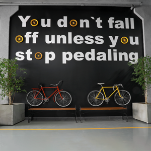 Lumina® by FDC 4301 Matte Self-Adhesive Removable Vinyl Film