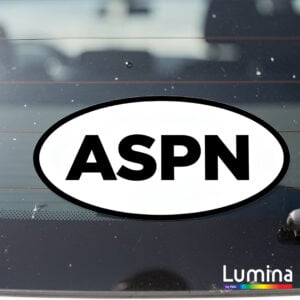 Lumina® by FDC 7102 Print Media: Premium Cast Vinyl Film