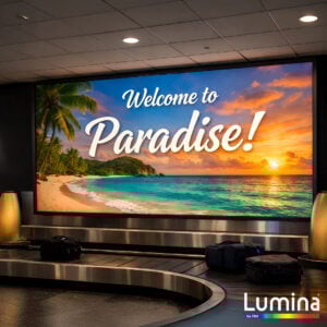 Lumina® by FDC 7270 Print Media: Intermediate Calendered, Translucent