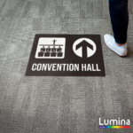 Lumina® by FDC 7279 Print Media: Carpet Floor Film