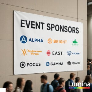 Lumina® by FDC 7501 Print Media: Banner, 13 Oz High Strength