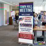 Lumina® by FDC 7604 Banner