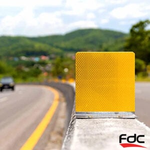 3M™ 3930 High Intensity Prismatic Reflective Sheeting