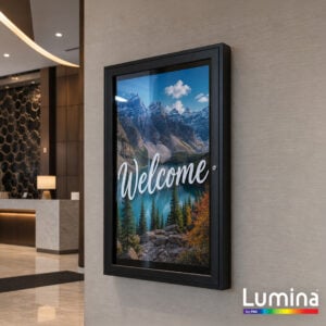 Lumina by FDC 7420 Print Media: Paper