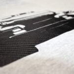 POLI-TAPE® POLI-FLEX® IMAGE CARBON Heat Transfer Vinyl POLI-TAPE POLI-FLEX IMAGE CARBON (FDC CAR)