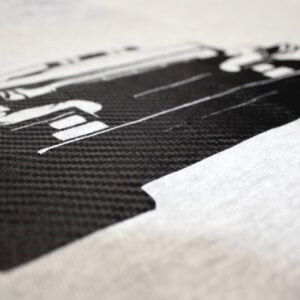POLI-TAPE POLI-FLEX IMAGE CARBON (FDC CAR)