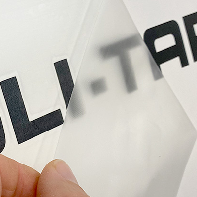 POLI-TAPE FILM APPLICATION TAPE (FDC PT)