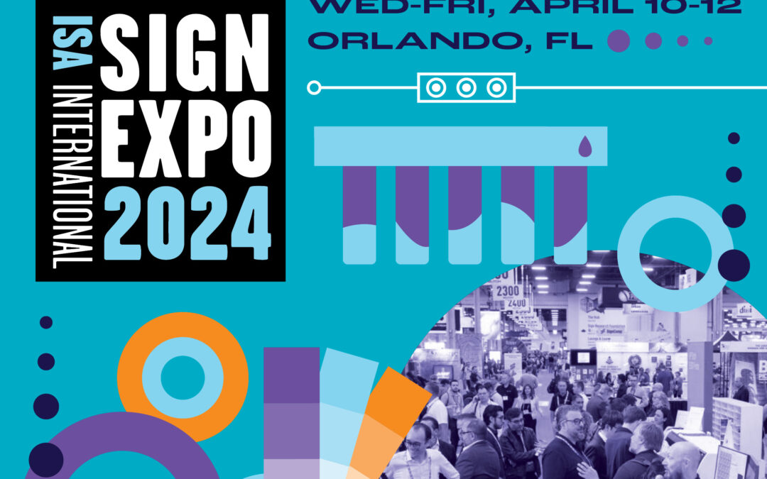 Join FDC at the 2024 ISA Sign Expo