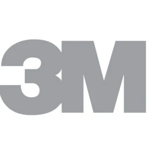 3M gray logo