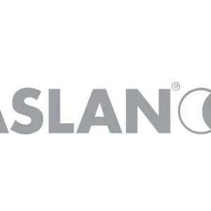 Aslan gray logo