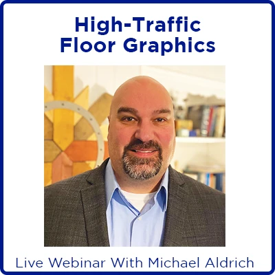 FDC's Michael Aldrich, Product Support Specialist, Joins Panel of Digital Output Live Webinar